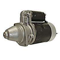 16362 Starter, Remanufactured, QB Premium