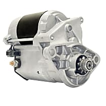 16586 Starter, Remanufactured, QB Premium