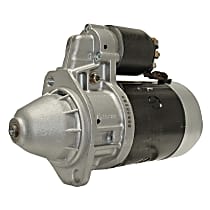 16781 Starter, Remanufactured, QB Premium