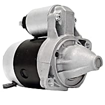 Starter, Manual Transaxle, Remanufactured, QB Premium - 