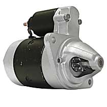 Starter, Remanufactured, QB Premium - 