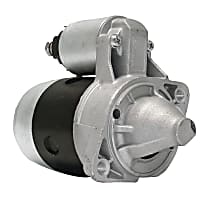 Starter, Automatic Transmission, New, QB Supreme - 