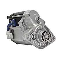 17457 Starter, Remanufactured, QB Premium