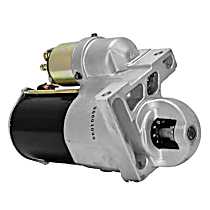 Starter, Remanufactured, QB Premium - 