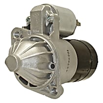 17709 OE Replacement Starter, Remanufactured