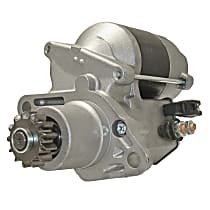 17715 Starter, Remanufactured, QB Premium