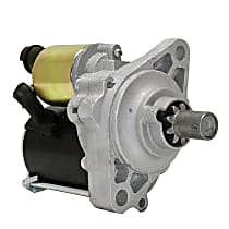 17729 Starter, Remanufactured, QB Premium