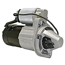 17859 OE Replacement Starter, Remanufactured