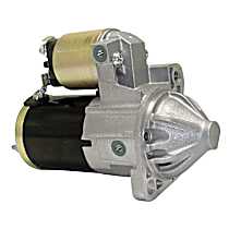 Starter, Remanufactured, QB Premium - 