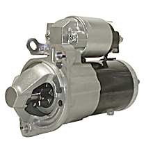 Starter, Remanufactured, QB Premium - 
