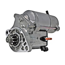 19028 Starter, Remanufactured, QB Premium