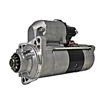 19029 Starter, Remanufactured, QB Premium