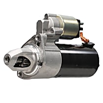 19035 Starter, Remanufactured, QB Premium