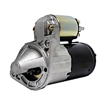 19056 Starter, Remanufactured, QB Premium