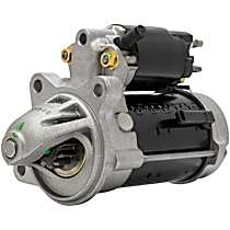 Starter, From 12/17/2012, Remanufactured, QB Premium - 