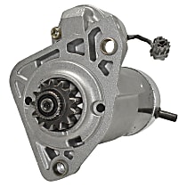 19411 Starter, Remanufactured, QB Premium