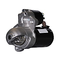 19452 Starter, Remanufactured, QB Premium