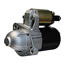 19504 OE Replacement Starter, Remanufactured