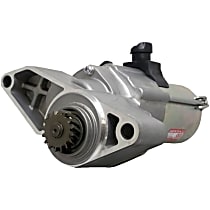 19590 Starter, Remanufactured, QB Premium