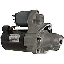19605 Starter, Remanufactured, QB Premium