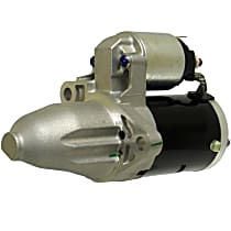 Starter, Remanufactured, QB Premium - 