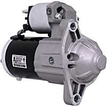 Starter, Remanufactured, QB Premium - 