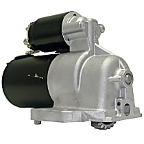 Starter, Remanufactured, QB Premium - 