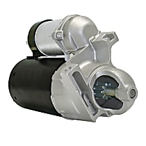 3502S Starter, Remanufactured, QB Premium