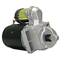 3733MS Starter, Remanufactured, QB Premium