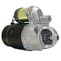 Starter, Remanufactured, QB Premium - 