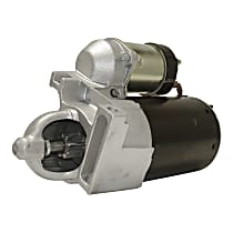 Starter, Remanufactured, QB Premium - 