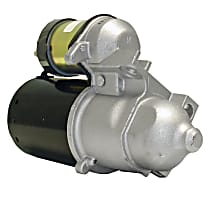 Starter, Remanufactured, QB Premium - 