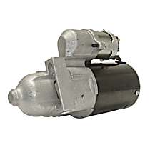Starter, Remanufactured, QB Premium - 
