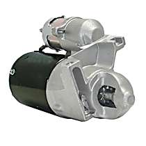 Starter, Remanufactured, QB Premium - 