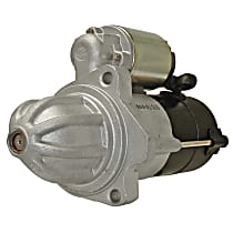 Starter, Remanufactured, QB Premium - 