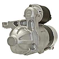 Starter, Remanufactured, QB Premium - 