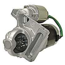 Starter, Remanufactured, QB Premium - 