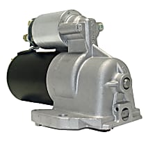 Starter, Remanufactured, QB Premium - 