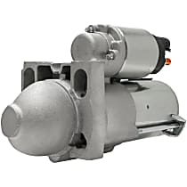 Starter, Remanufactured, QB Premium - 