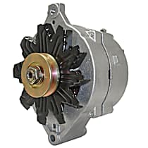 7074112 OE Replacement Alternator, Remanufactured QB Premium