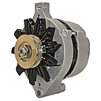 7078107N OE Replacement Alternator, New QB Supreme