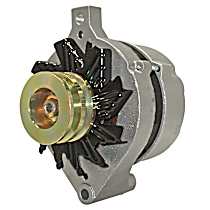 7078207 OE Replacement Alternator, Remanufactured QB Premium