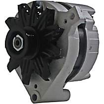 Standard, With 60 Amp Alternator, Remanufactured, 4.9L, QB Premium - 