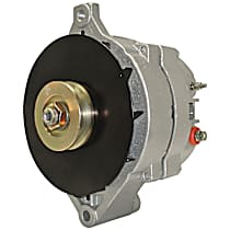 7719109 OE Replacement Alternator, Remanufactured QB Premium