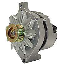 Alternator, Remanufactured, 8 Cyl 7.5L, QB Premium - 