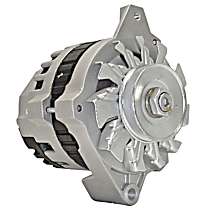 OE Replacement Alternator, 6.2L, 8Cyl, Remanufactured QB Premium