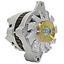 With 85 Amp Alternator, Remanufactured, 5.0L, QB Premium - 