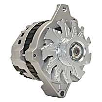 Alternator, With 5S Pulley, Optional, Remanufactured, 8 Cyl 6.2L, QB Premium - 