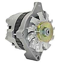With 100 Amp Alternator, Remanufactured, 8 Cyl 5.0L, QB Premium - 