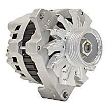 Standard, With 100 Amp Alternator, Remanufactured, 8 Cyl 5.7L, QB Premium - 